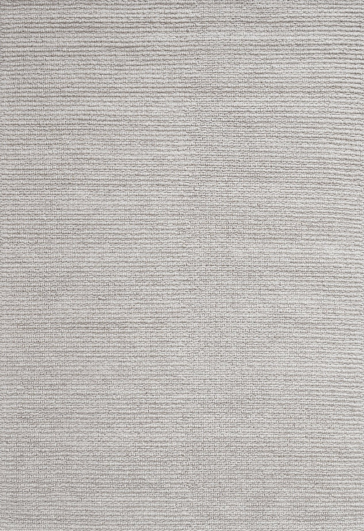 Basket Ivory & Beige Wool Rug