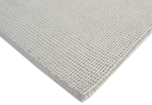 Palmero Ivory Wool Rug