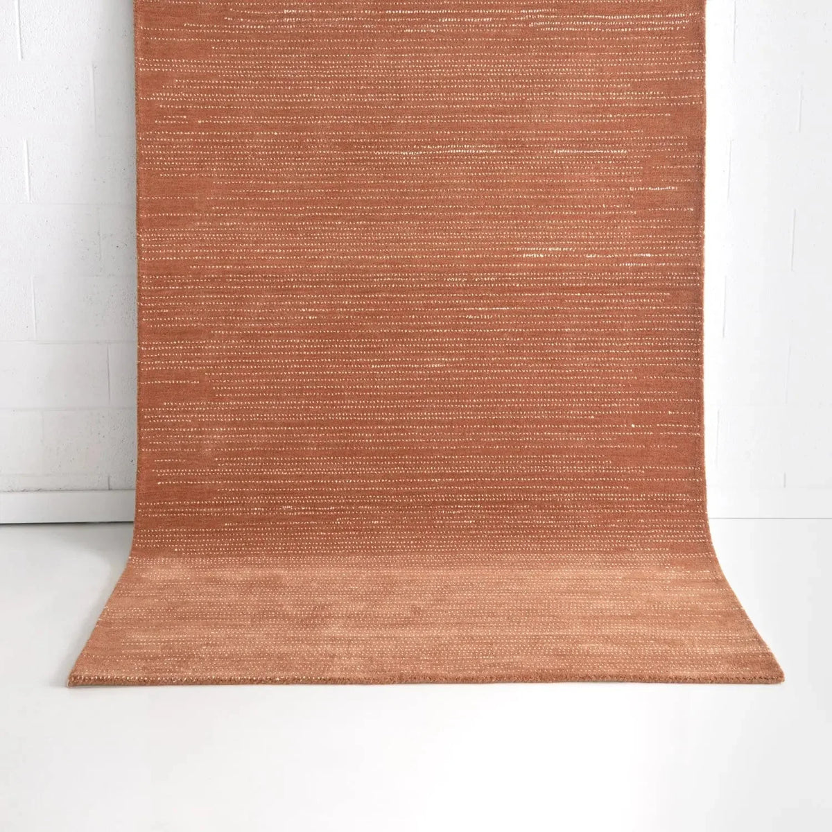 Terra Ember Wool Rug