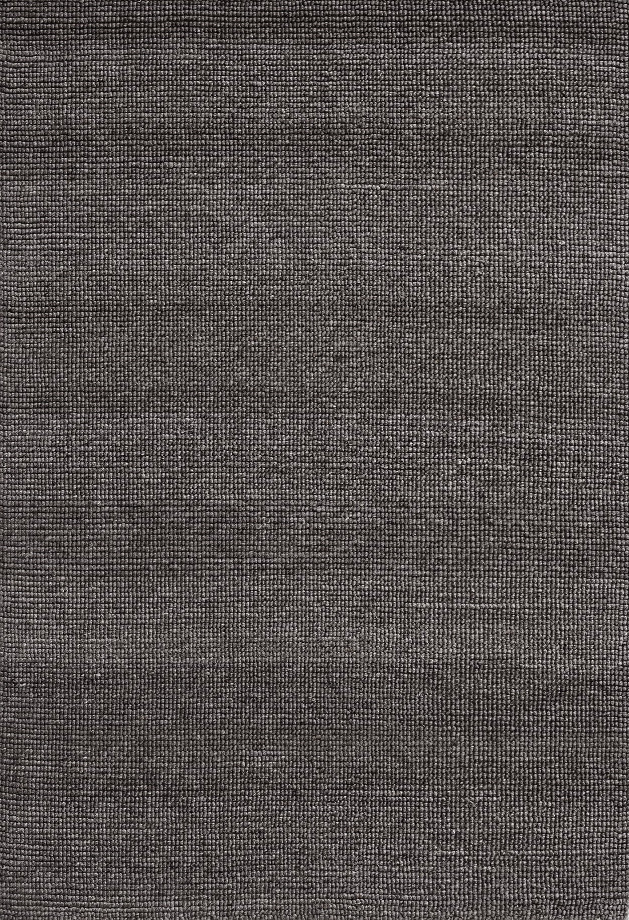 Palmero Charcoal Wool Rug