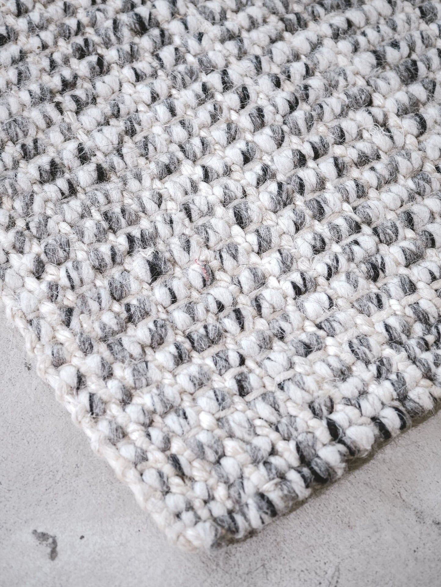 Alora Silver Rug