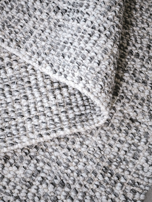 Alora Silver Rug