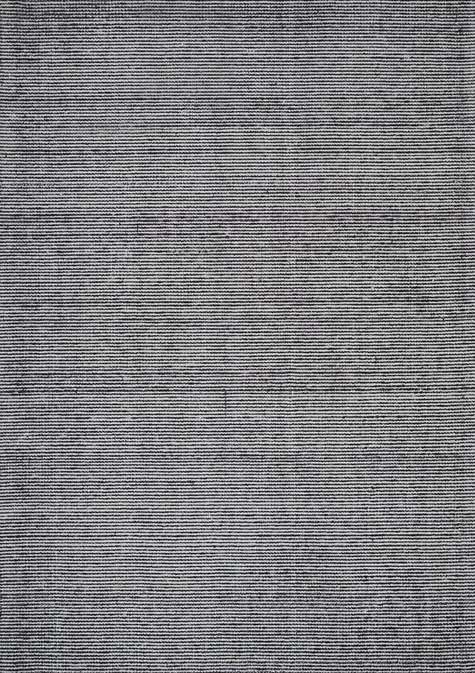 Belvane Black Rug