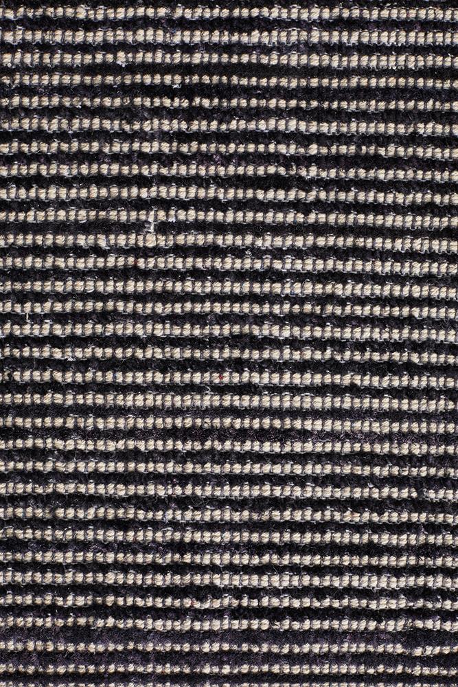 Belvane Black Rug