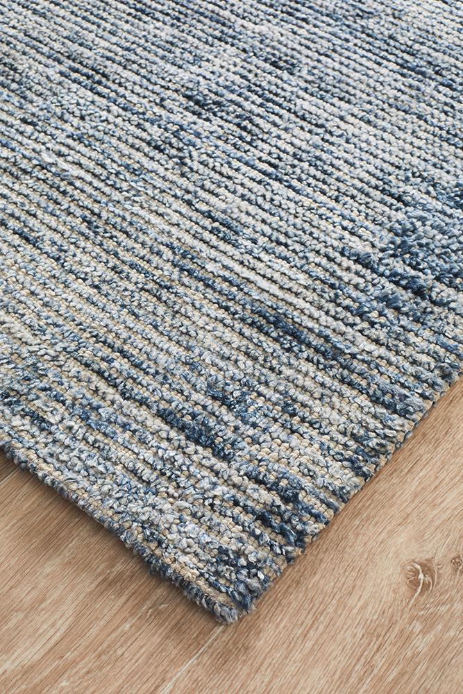 Belvane Blue Rug