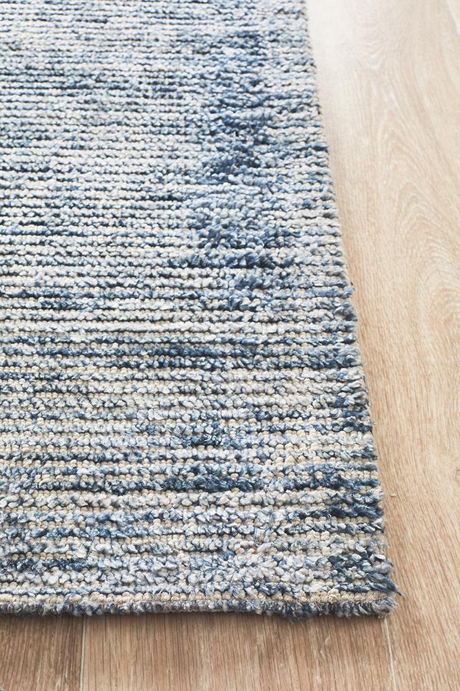 Belvane Blue Rug