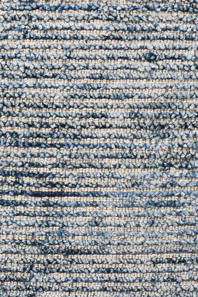 Belvane Blue Rug