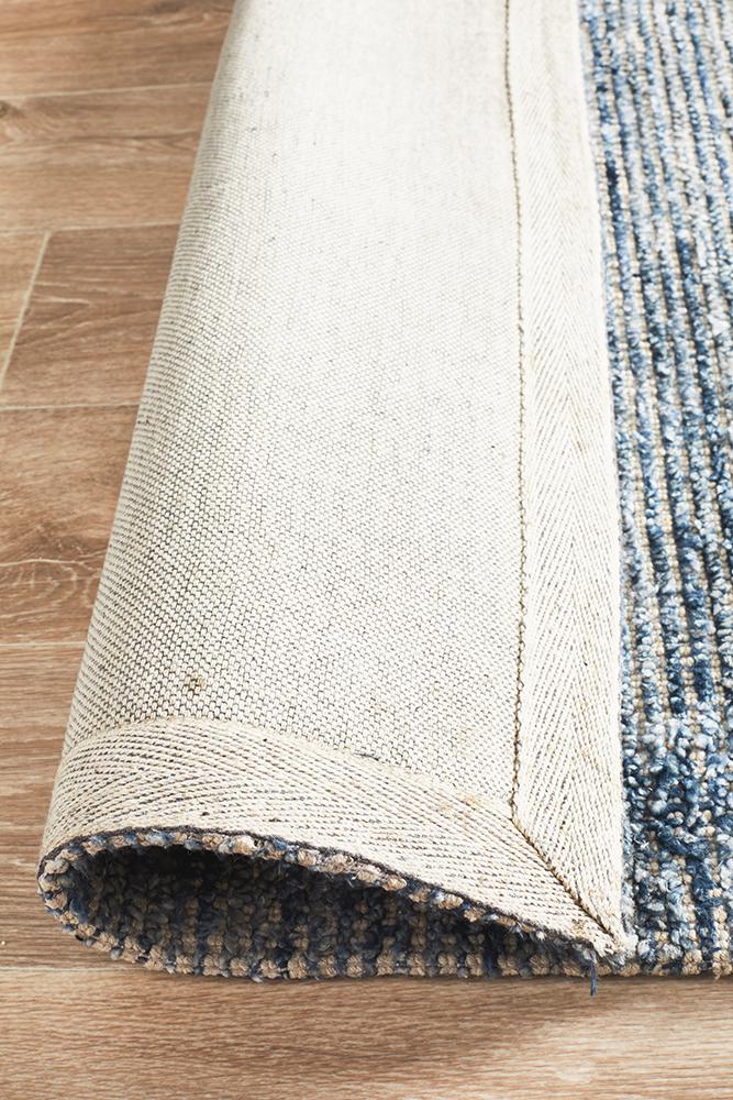 Belvane Blue Rug