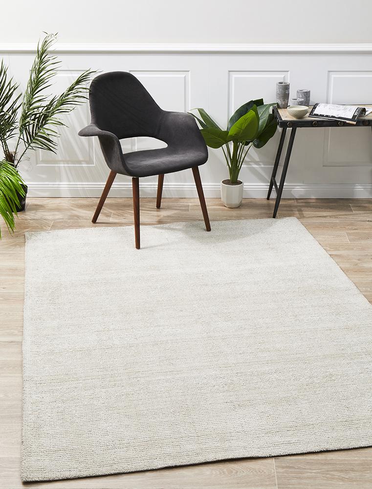 Belvane Ivory Rug