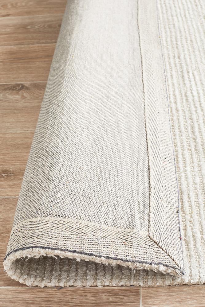 Belvane Ivory Rug