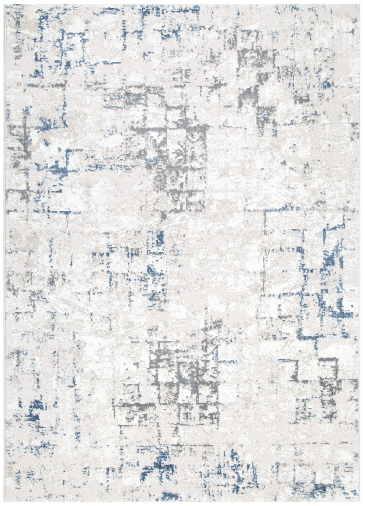 Adore Modern Multi Rug — polypropylene rug, contemporary, Haus & Harbour