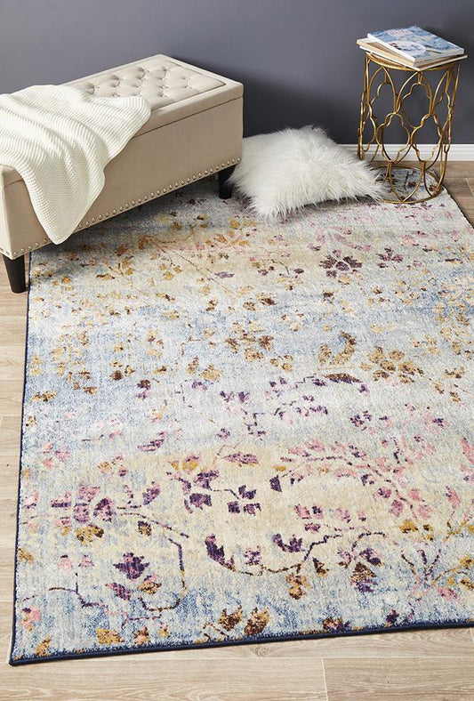 Larisse Pastel Multi Rug