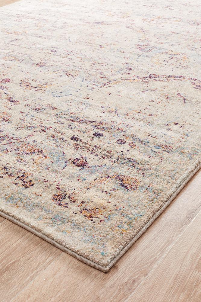 Larisse Silver Rug