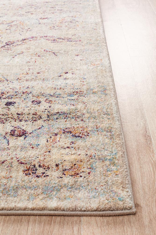 Larisse Silver Rug