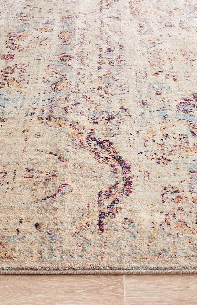 Larisse Silver Rug