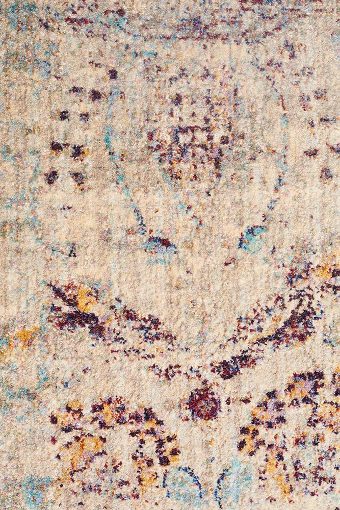 Larisse Silver Rug