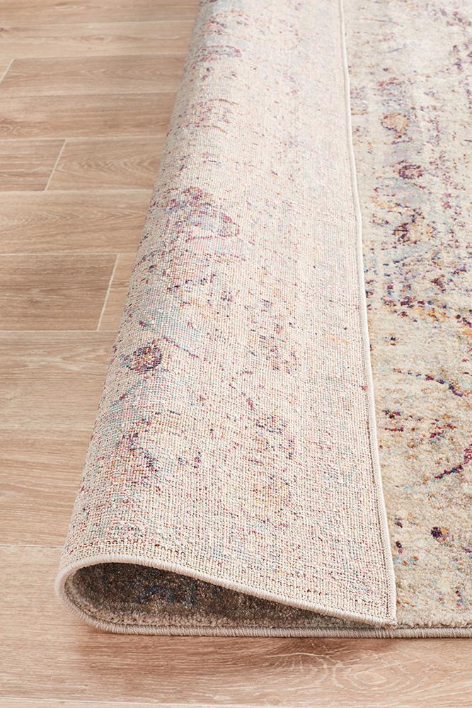Larisse Silver Rug
