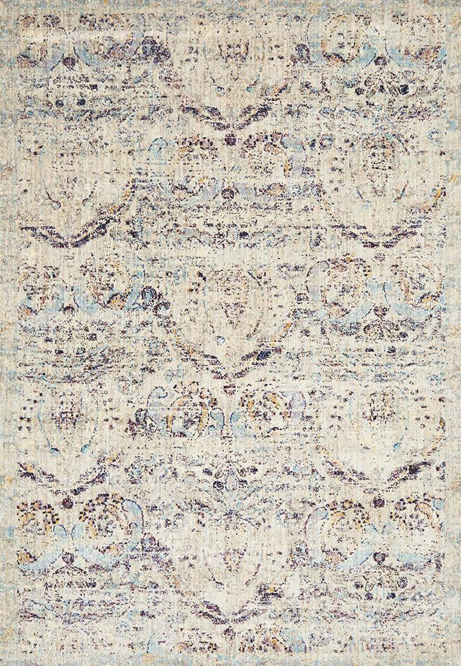 Larisse Silver Rug