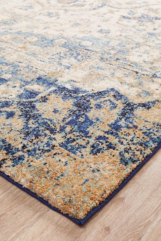 Larisse Blue Rug