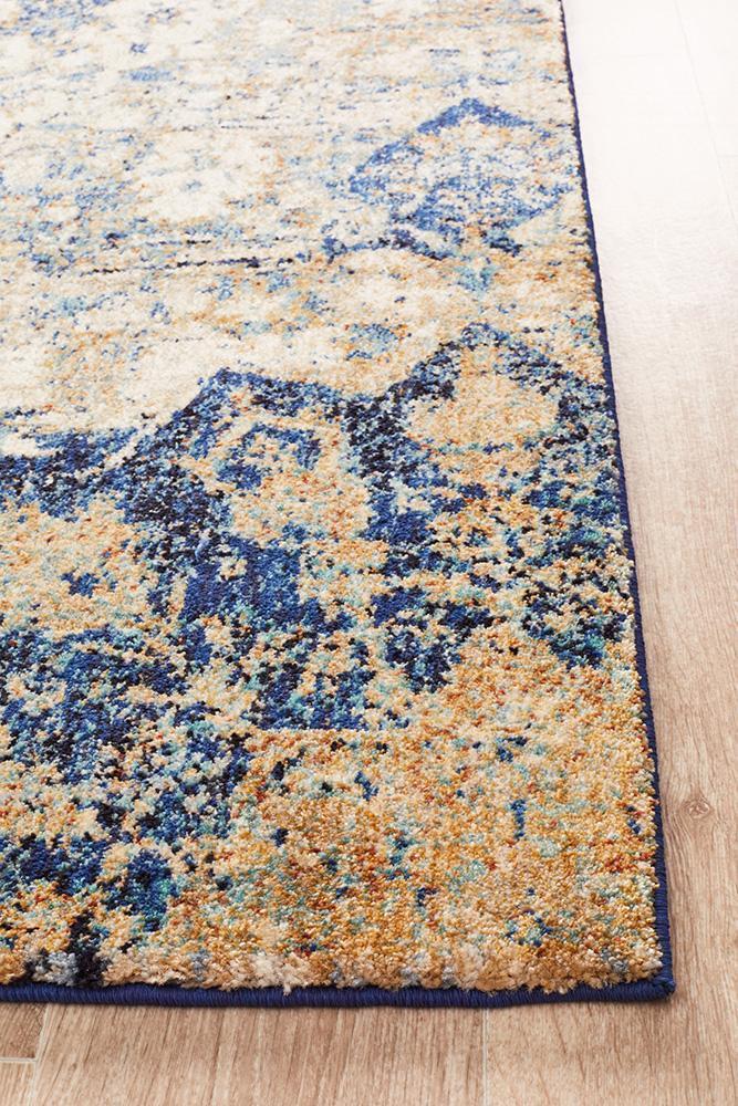 Larisse Blue Rug