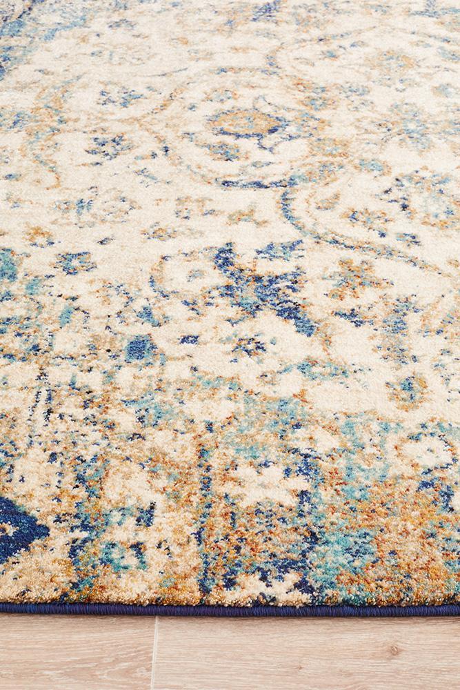 Larisse Blue Rug