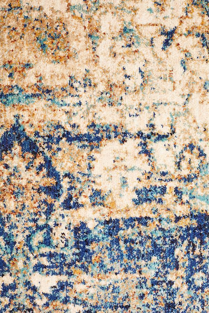 Larisse Blue Rug