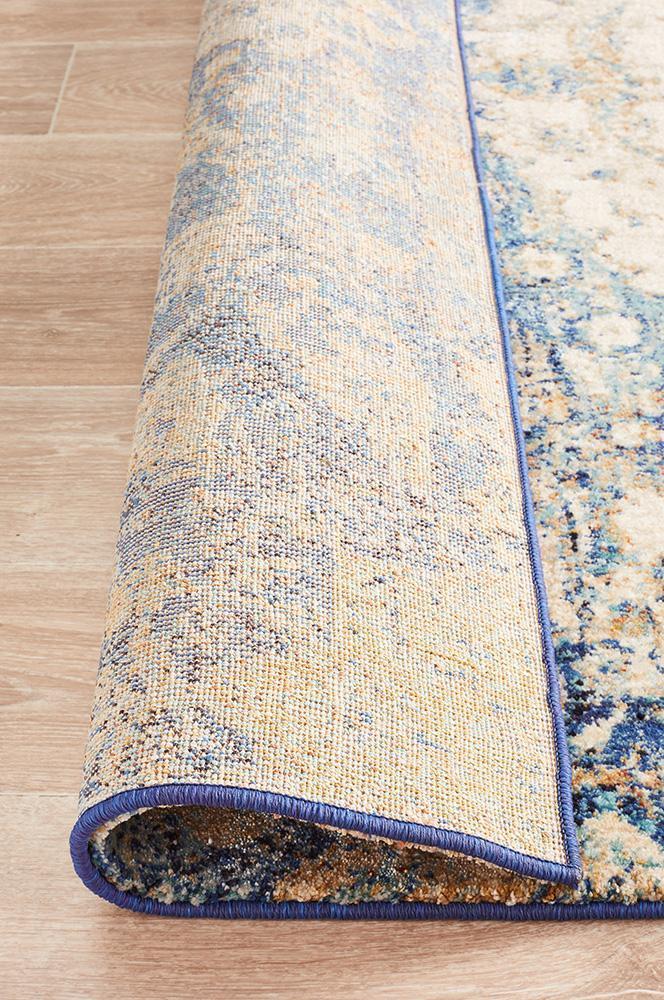 Larisse Blue Rug