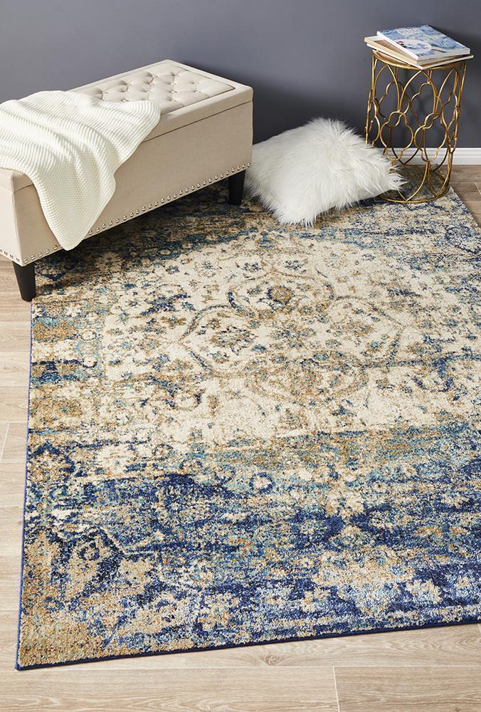 Larisse Blue Rug