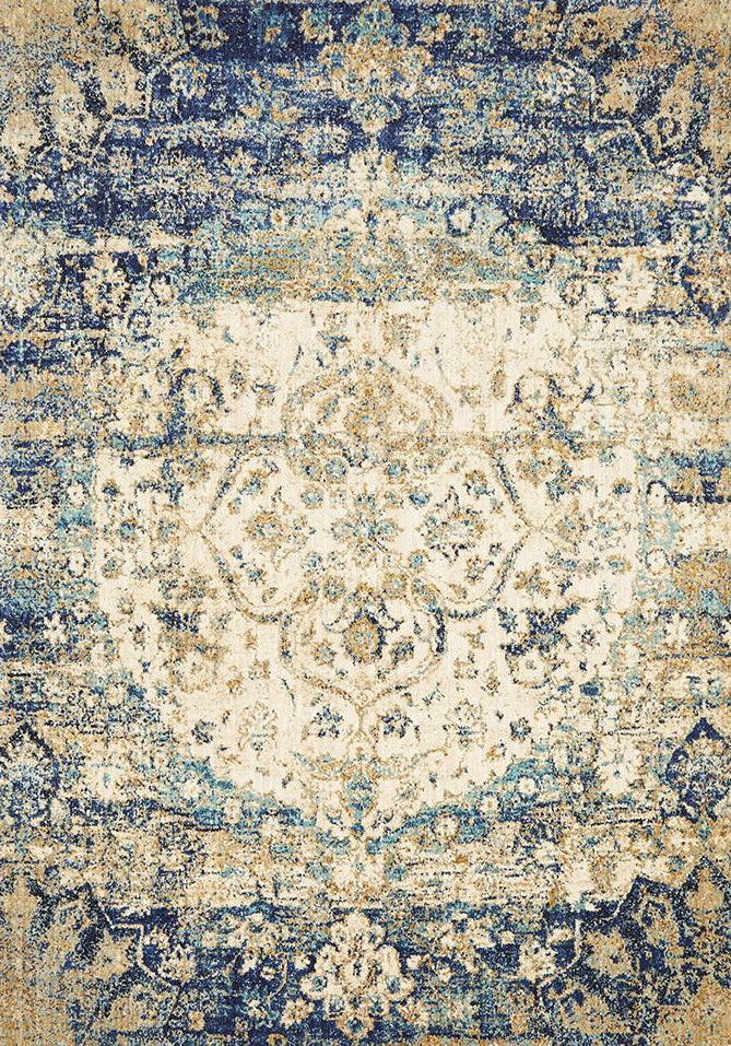 Larisse Blue Rug