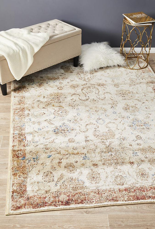 Larisse Ivory Rug