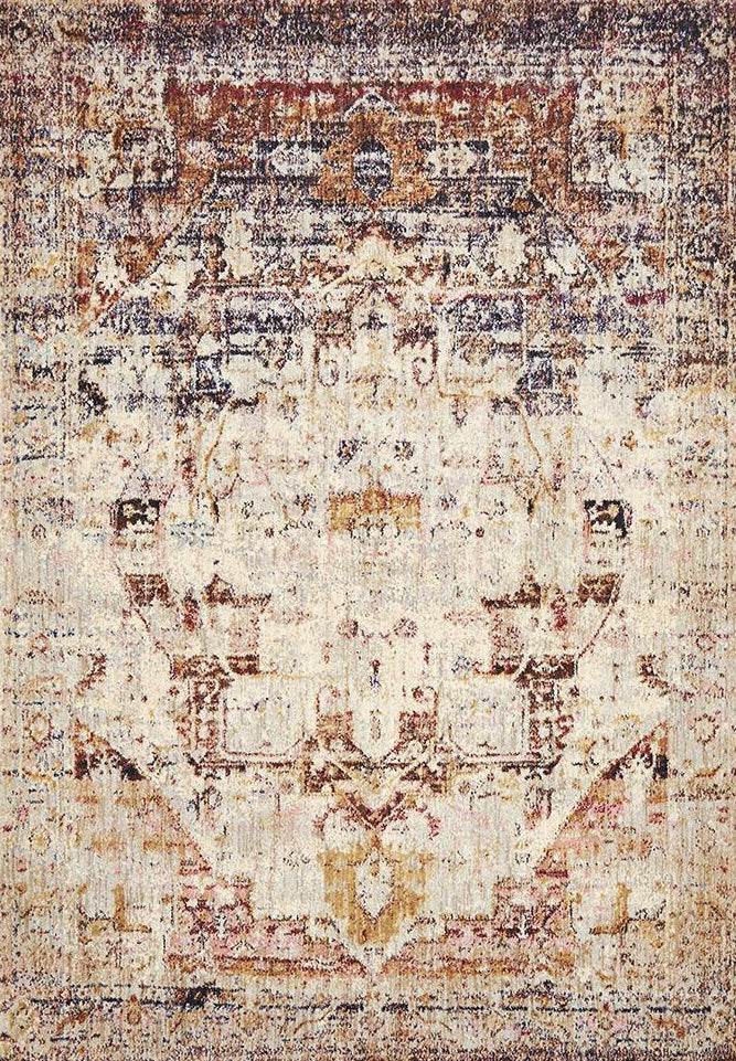 Larisse Multicolor Rug