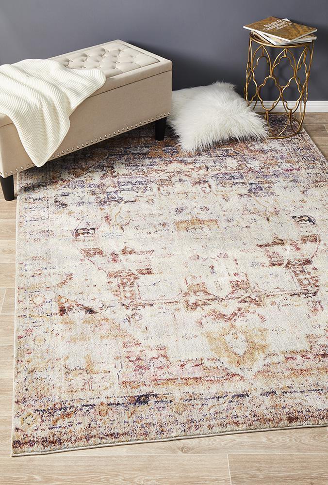 Larisse Multicolor Rug