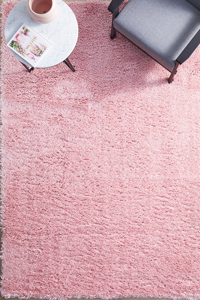 Serelle Pink Rug