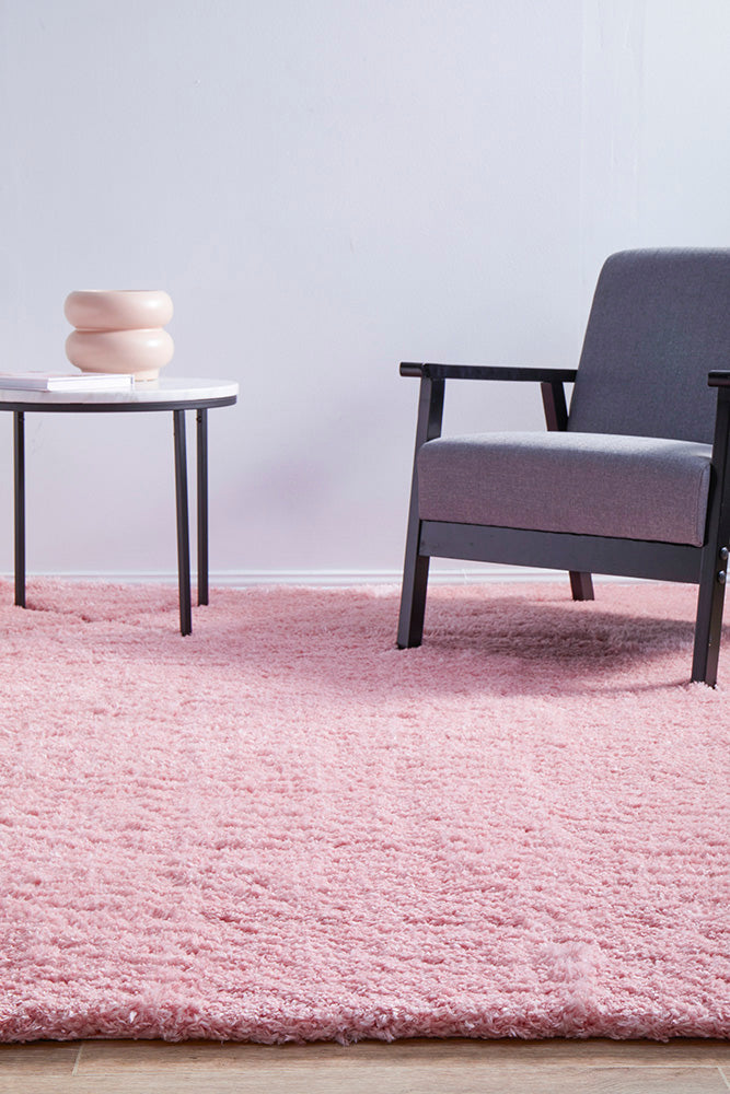 Serelle Pink Rug