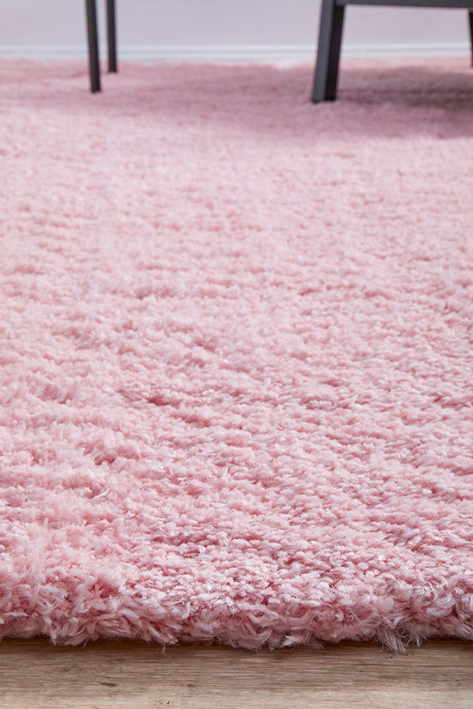 Serelle Pink Rug