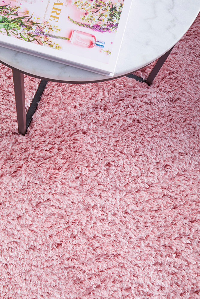 Serelle Pink Rug