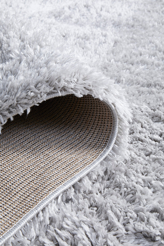 Serelle Silver Rug