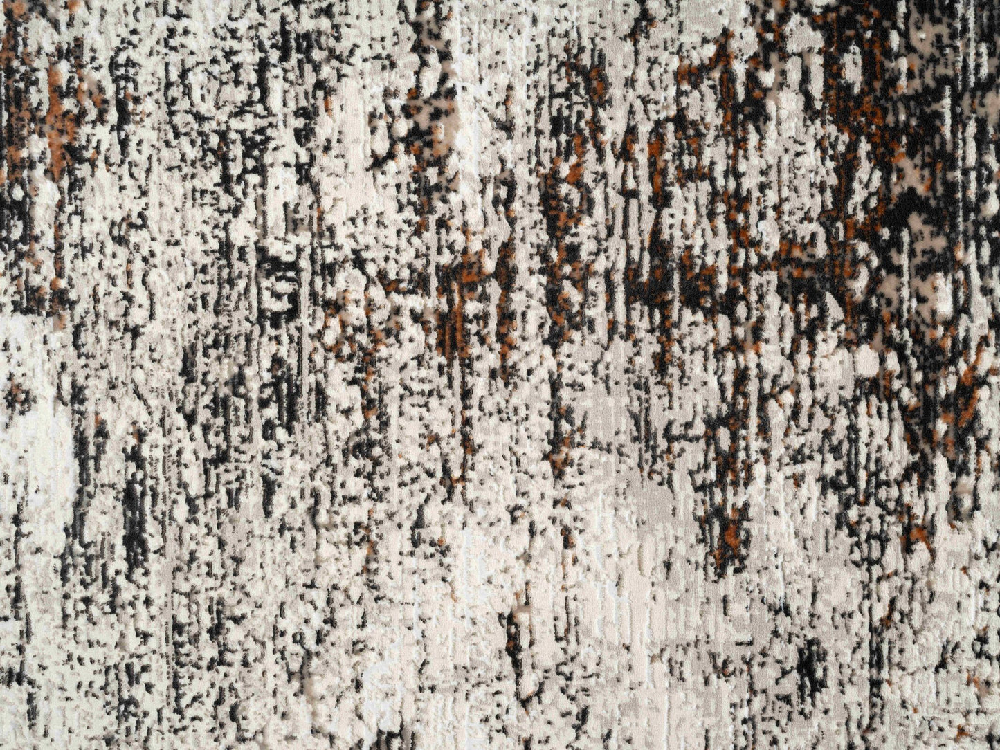 Avalon Ivory Abstract Rug