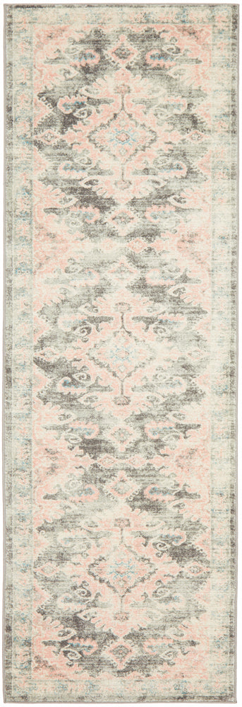 Linea Grey Multicolor Rug