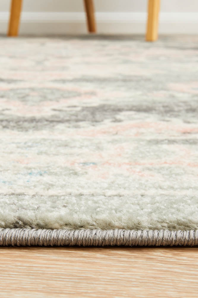 Linea Grey Multicolor Rug