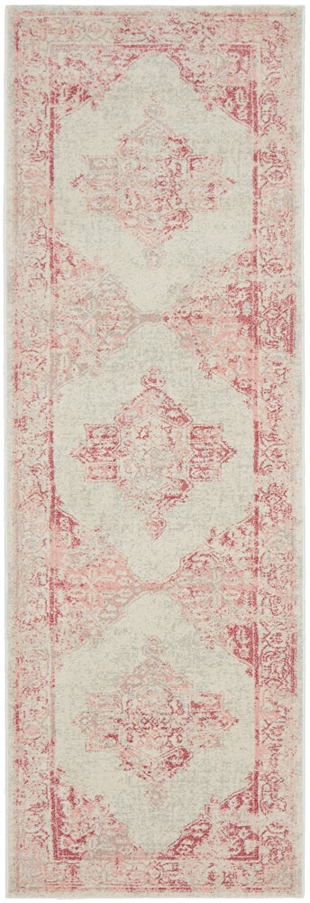 Linea Rose Multicolor Rug