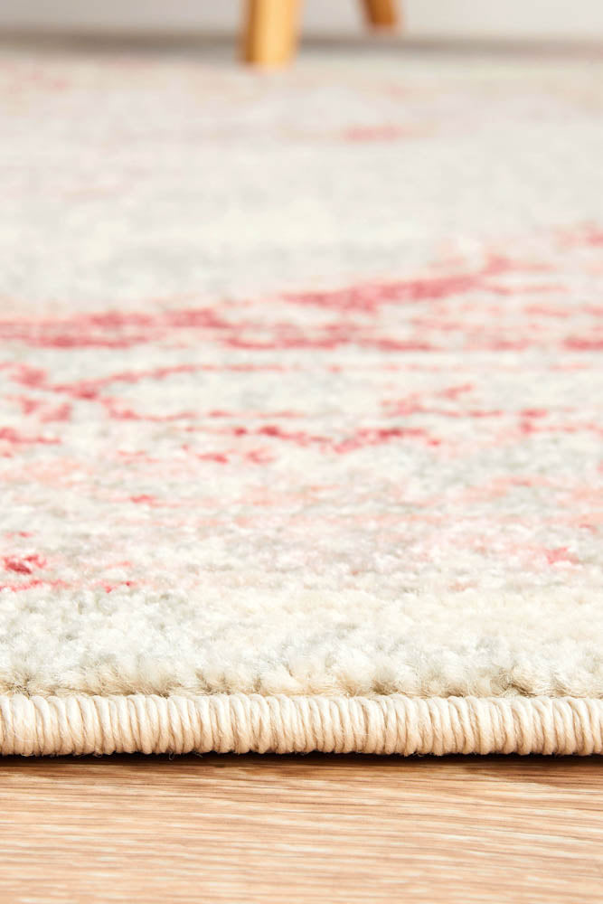 Linea Rose Multicolor Rug