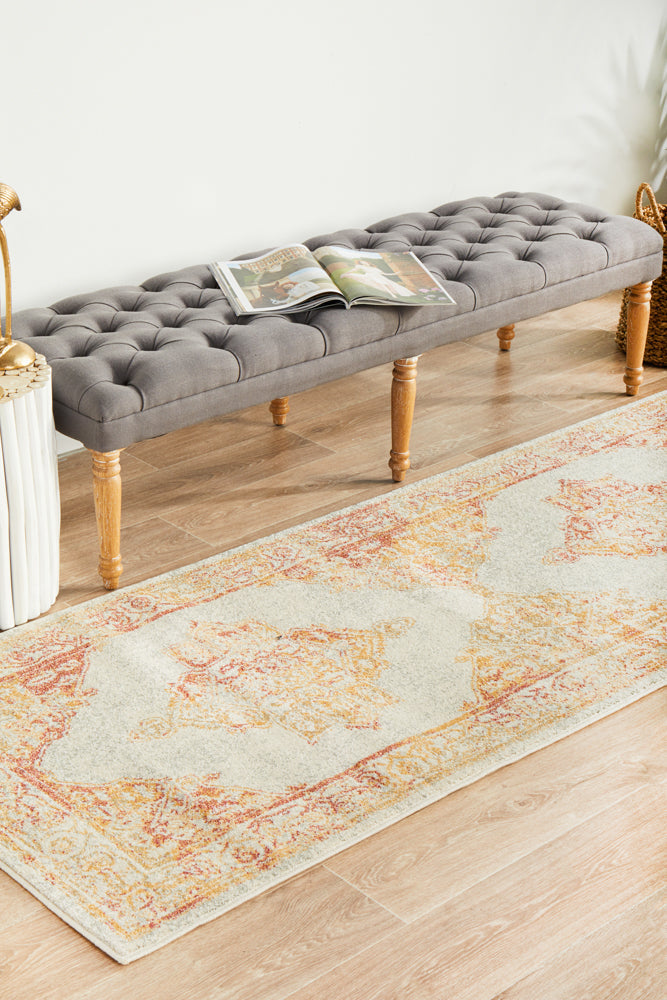Linea Sunset Multicolor Runner Rug