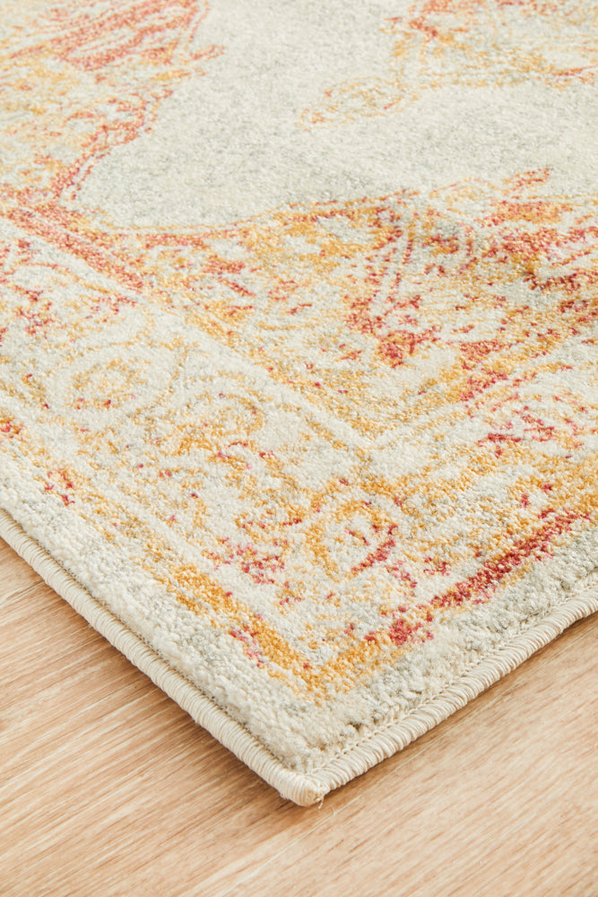 Linea Sunset Multicolor Runner Rug