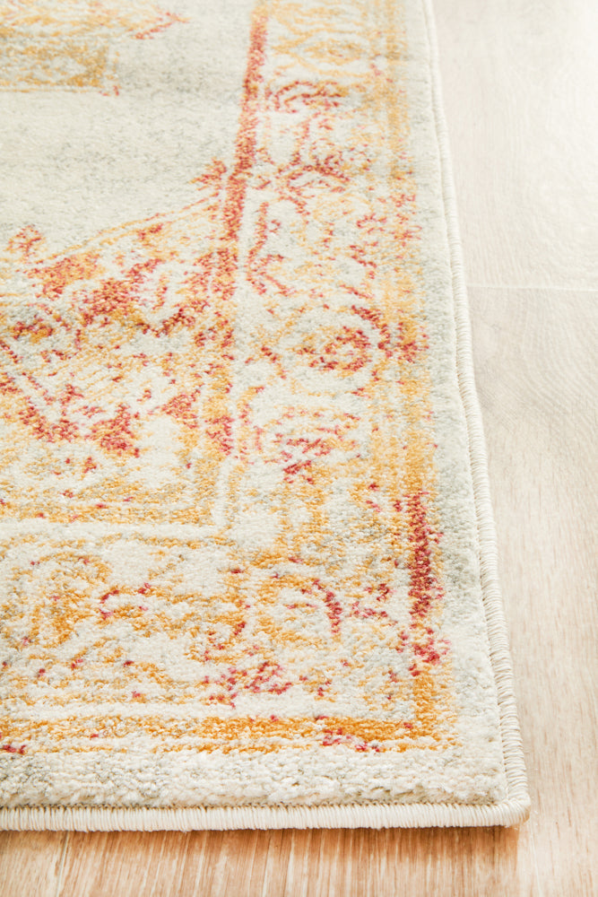 Linea Sunset Multicolor Runner Rug