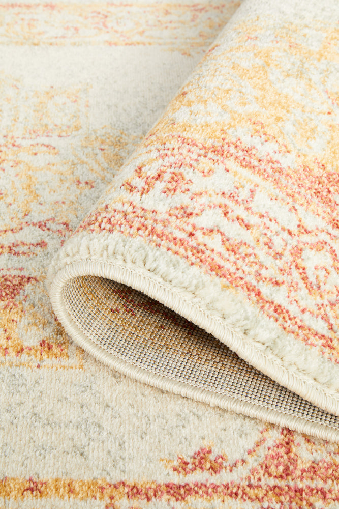 Linea Sunset Multicolor Runner Rug