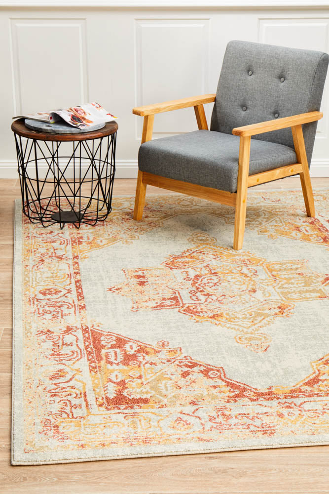 Linea Sunset Multicolor Rug