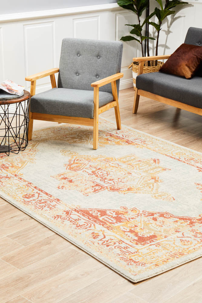 Linea Sunset Multicolor Rug