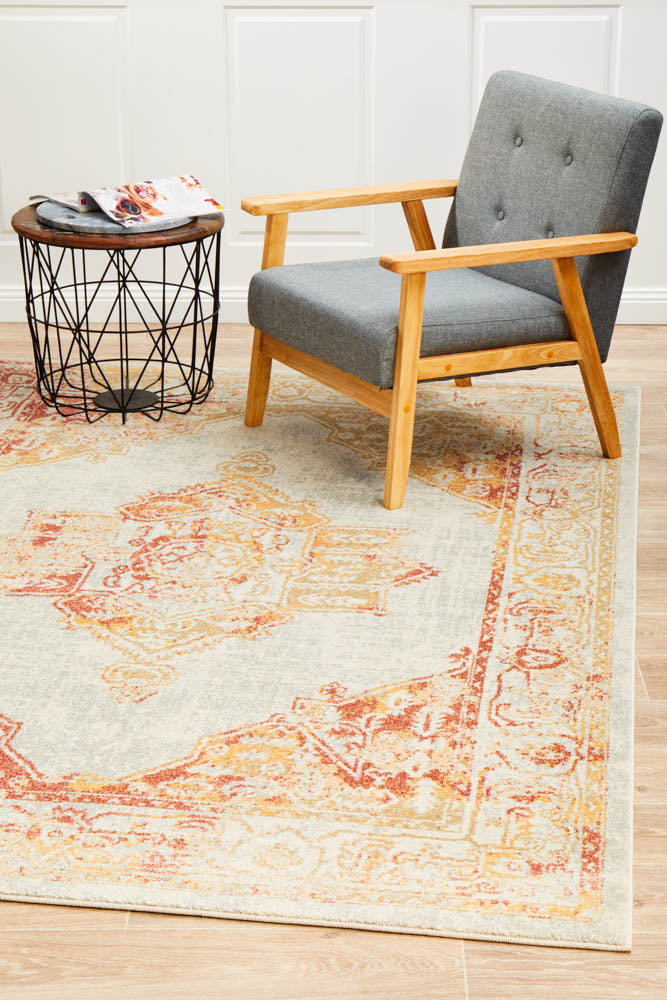Linea Sunset Multicolor Rug