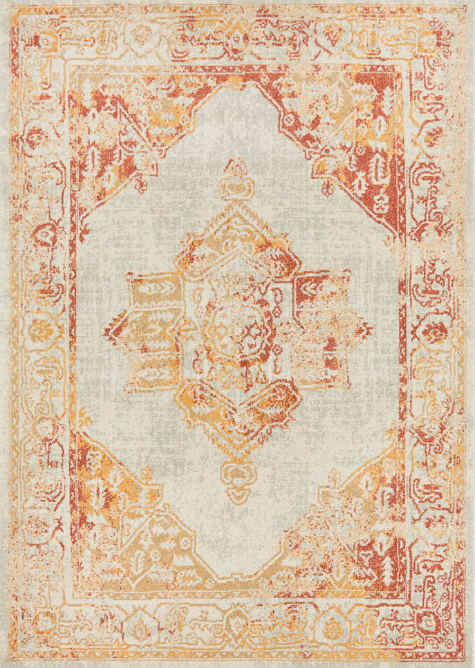 Linea Sunset Multicolor Rug